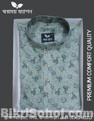 প্রিমিয়াম পাঞ্জাবি নতুন কালেকশন